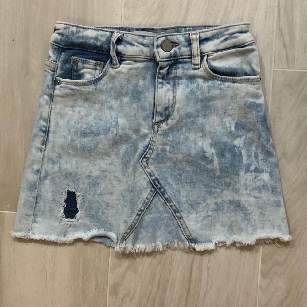 Denim Skirt for Girls